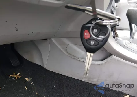 2010 Toyota Corolla Le from USA, damaged, VIN JTDBU4EE6AJ080215